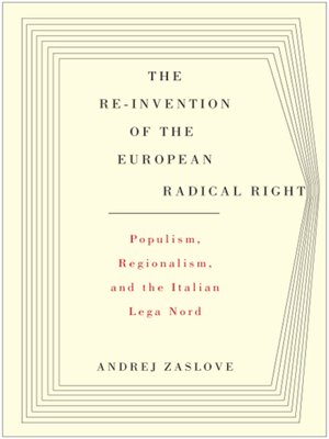 cover image of The Re-invention of the European Radical Right